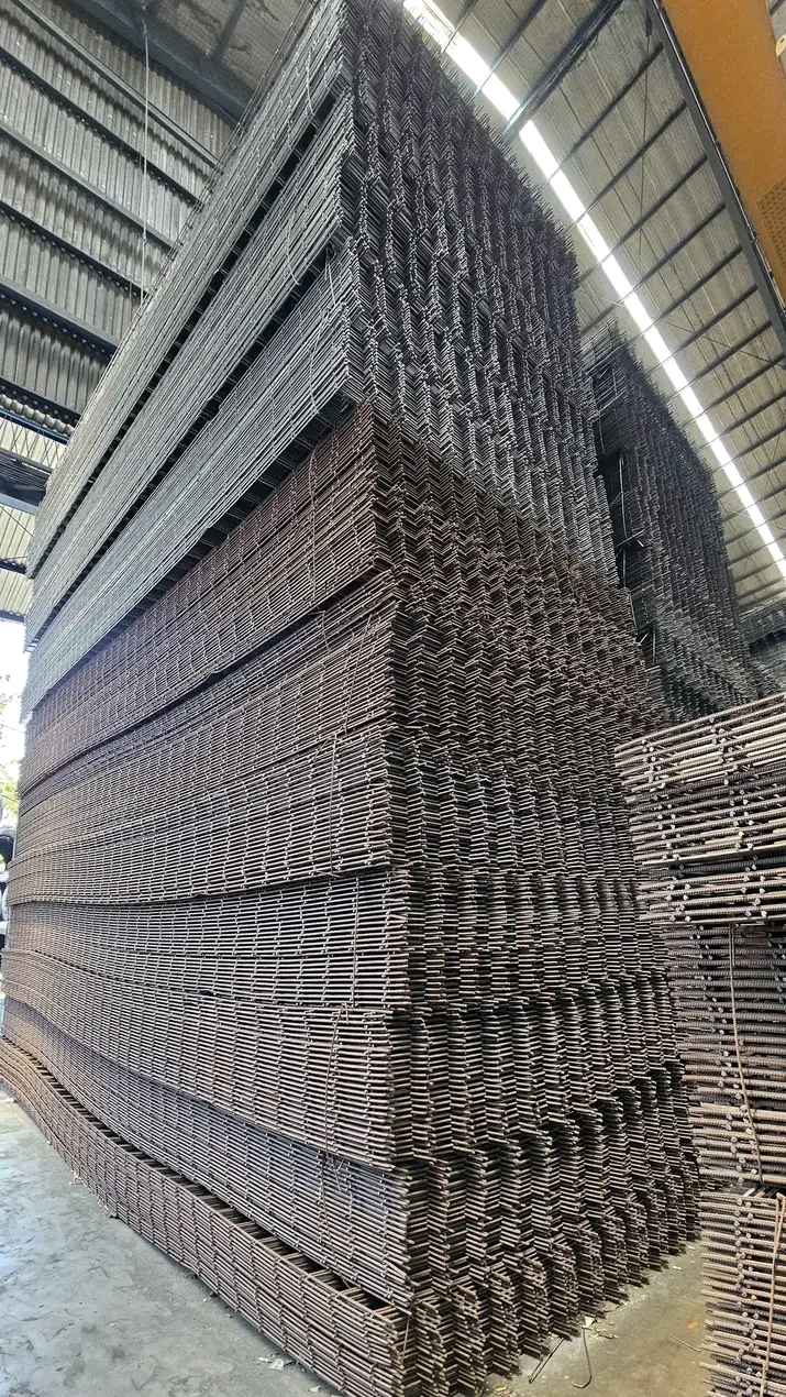 Wiremesh Besi